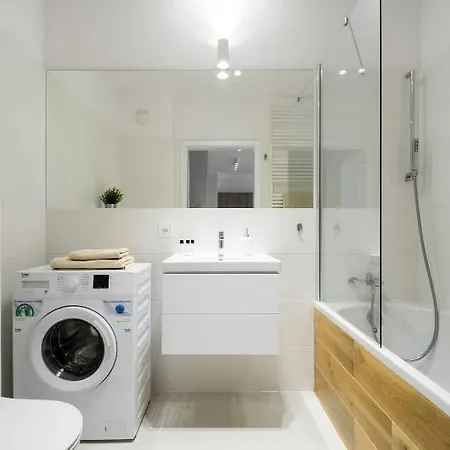 Apartment P&o Soho Factory 6 *